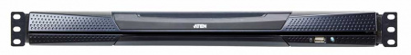 16 Портовый переключатель с KVM консолью ATEN KL1508AiM-AXA-RG