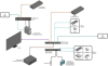 DisplayPort передатчик Gefen EXT-DPKA-LANS-TX