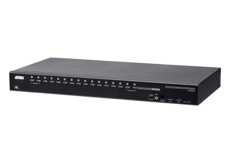 16 Портовый KVM переключатель ATEN CS19216-AT-G