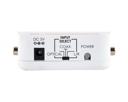 Аудио преобразователь Cypress DCT-9DD