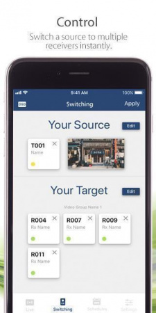 ATEN VE8900 / VE8950 Control App