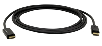 Кабель переходник DisplayPort – HDMI Kramer C-DPM/HM/UHD-3