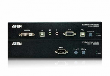 DVI-D KVM удлинитель ATEN CE680-AT-G