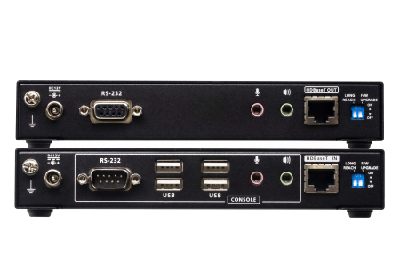 HDMI KVM удлинитель ATEN CE824-AT-G
