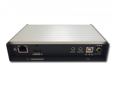 HDMI KVM удлинитель по IP TNTv MMS-9520H-T