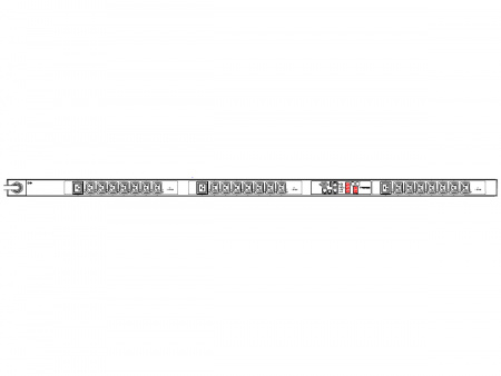 Устройство распределения электропитания Raritan PX2-2516