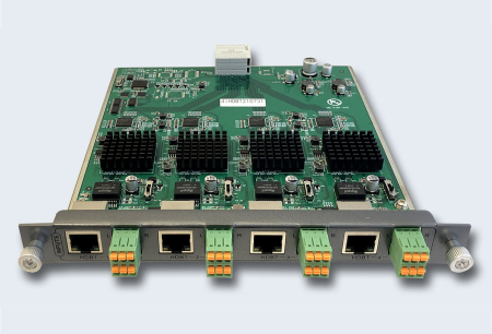 Интерфейсная карта TNTv/TNT MMS-4HTO-HDBT