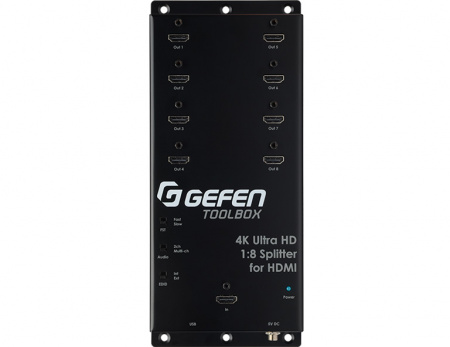 HDMI усилитель-распределитель Gefen GTB-HD4K2K-148C-BLK