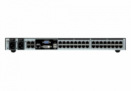 32 Портовый IP KVM переключатель ATEN KN1132v-AX-G