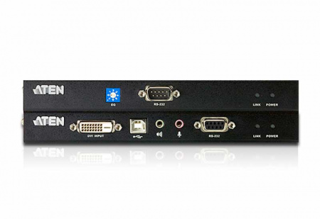 DVI-D KVM удлинитель ATEN CE600-AT-G