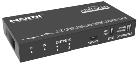 ABERMAN DA-4K-12SA