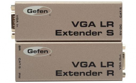 VGA удлинитель по витой паре Gefen EXT-VGA-141LR