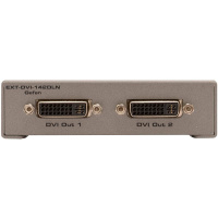 DVI усилитель-распределитель Gefen EXT-DVI-142DLN