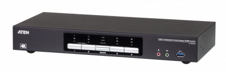4 Портовый KVM переключатель ATEN CS1944DP-AT-G