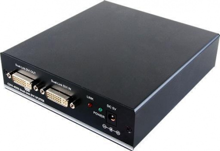 4 Портовый видео сплиттер Cypress CDVI-4DDS