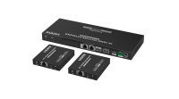 Разветвитель-удлинитель HDMI LENKENG LKV822P-N
