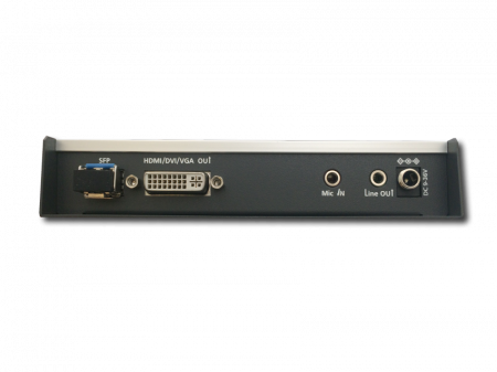 DVI KVM удлинитель по IP TNTv MMS-9525DF