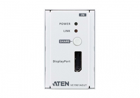 DisplayPort передатчик ATEN VE1901AEUT