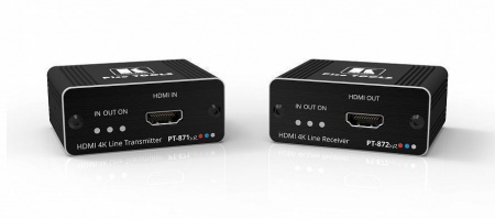 HDMI удлинитель Kramer PT-871/2xr-KIT