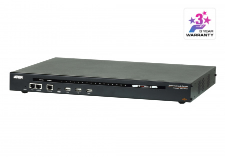 16 Портовый консольный сервер ATEN SN0116CO-AXA-G