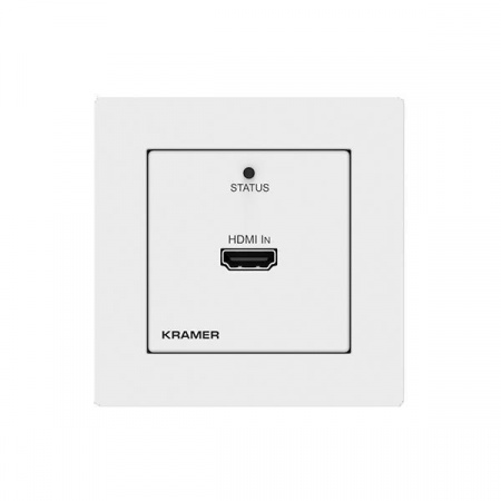 HDMI передатчик Kramer WP-789T/EU-80/86(W)