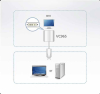 DisplayPort-DVI конвертер ATEN VC965-AT