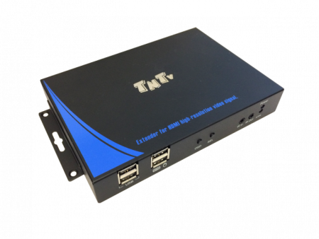 HDMI KVM удлинитель по IP TNTv MMS-730H-R