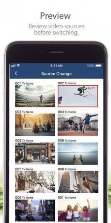 ATEN VE8900 / VE8950 Control App