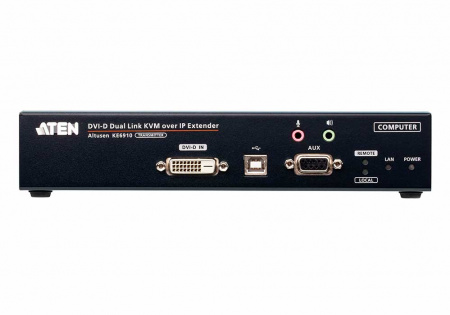 DVI-D KVM передатчик ATEN KE6910T-AX-G