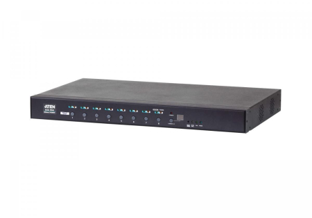 8 Портовый блок распределения питания ATEN PE6208AV-ATA-G