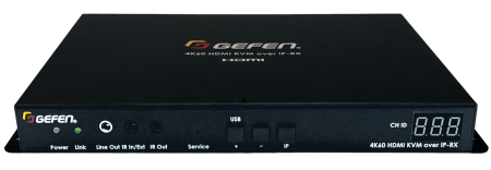 Приемник сигналов по витой паре Gefen GF-HDK18G-VIP-RX
