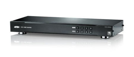 4x4 Матричный коммутатор ATEN VM0404HA-AT-G