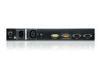 1 Портовый IP KVM переключатель ATEN KN1000A-AX-G