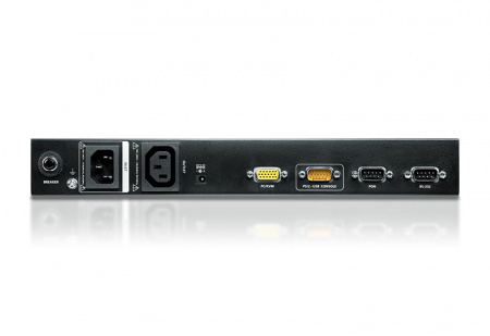 1 Портовый IP KVM переключатель ATEN KN1000A-AX-G