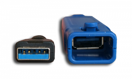 USB удлинитель на 10 метров TNTv Digital Signage UEC3110A