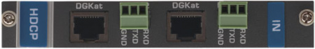 Модуль Kramer DGKAT-OUT2-F16/STANDALONE