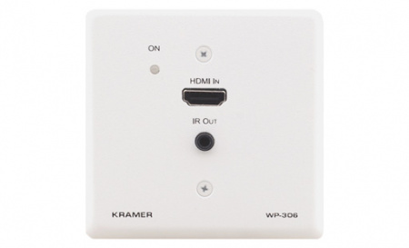 HDMI передатчик Kramer WP-306/EU(W)-86