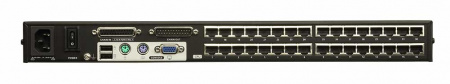 32 Портовый Cat5 KVM переключатель ATEN KH1532A-AX-G