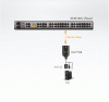 USB, DVI-D KVM адаптер ATEN KA7166-AX