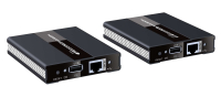 Удлинитель HDMI KVM Lenkeng LKV371KVM