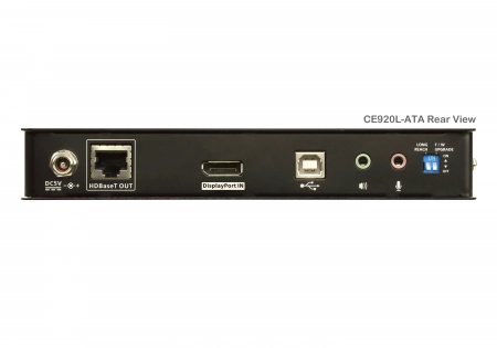 Displayport KVM Удлинитель ATEN CE920-ATA-G