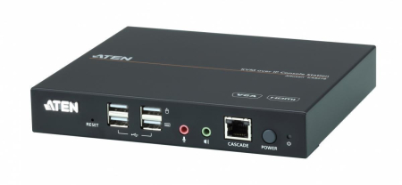 Консоль ная станция ATEN KA8278-AX-G
