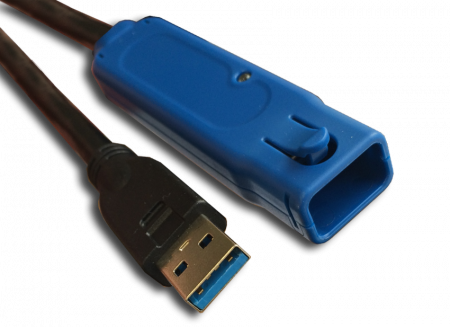 USB удлинитель на 10 метров TNTv Digital Signage UEC3110A