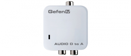 Цифровое аудио преобразователь Gefen GTV-DIGAUD-2-AAUD