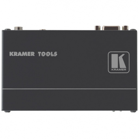 VGA и аудио удлинитель по витой паре Kramer TP-121XL