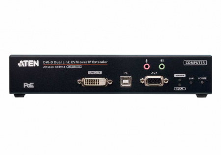 DVI-D KVM передатчик ATEN KE6912T-AX