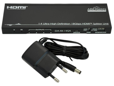 ABERMAN DA-4K-14SA