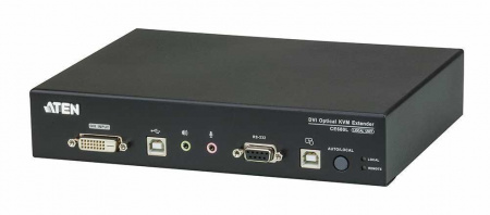 DVI-D KVM удлинитель ATEN CE680-AT-G