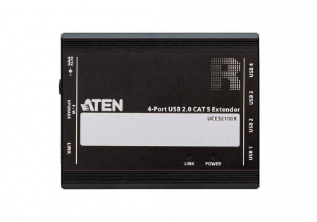 USB удлинитель на 100 метров ATEN UCE32100-AT-G