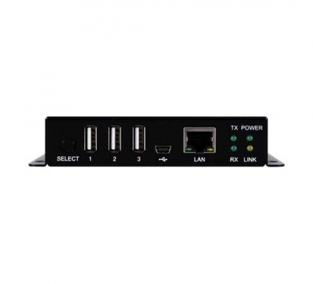 Приемник - передатчик сигналов USB 2.0, Ethernet и стереоаудио Cypress CH-701TR